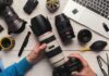 Cleaning the Sensor: How to Remove Dust and Oil From Your DSLR Camera