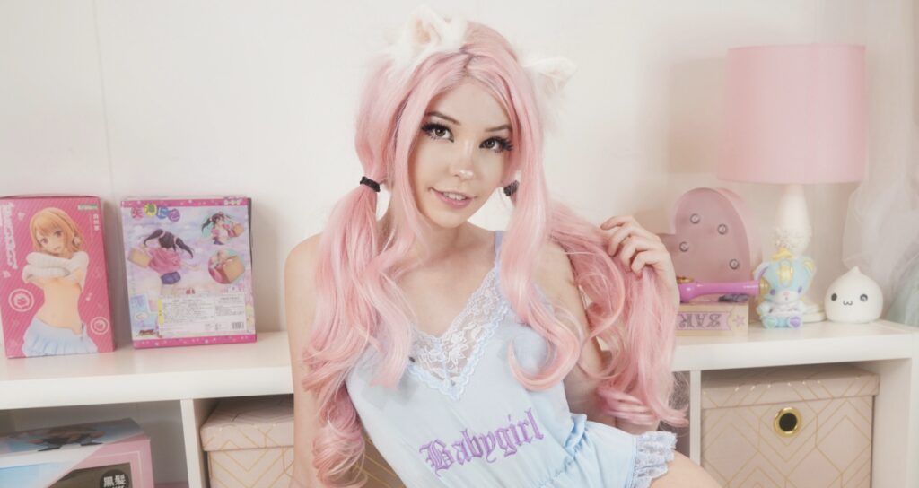 Who is Belle Delphine? 19-year-old Instagram Model Sells Her Own Bath Water  for $30 a Jar
