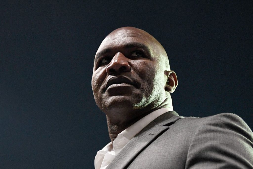 Evander Holyfield Net Worth 2023 - How Much is He Worth? - FotoLog