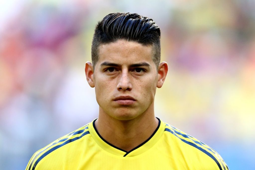 James Rodriguez Net Worth 2020 - How Much is He Worth ...
