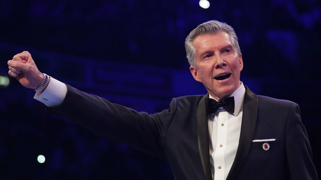 HOW MUCH MONEY DOES MICHAEL BUFFER MAKE