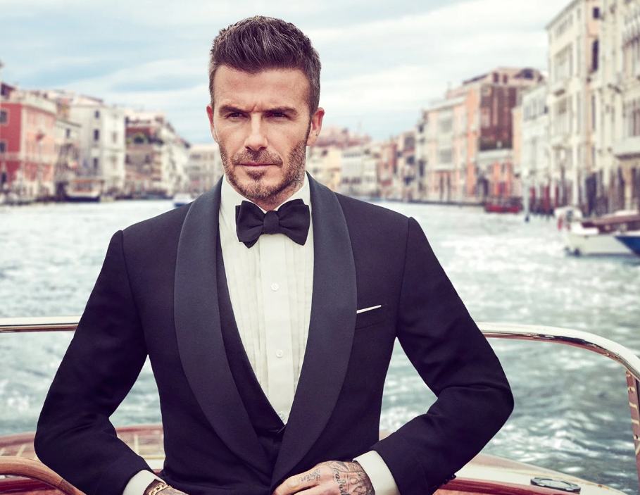 David Beckham Net Worth 2024 - How Much is He Worth? - FotoLog