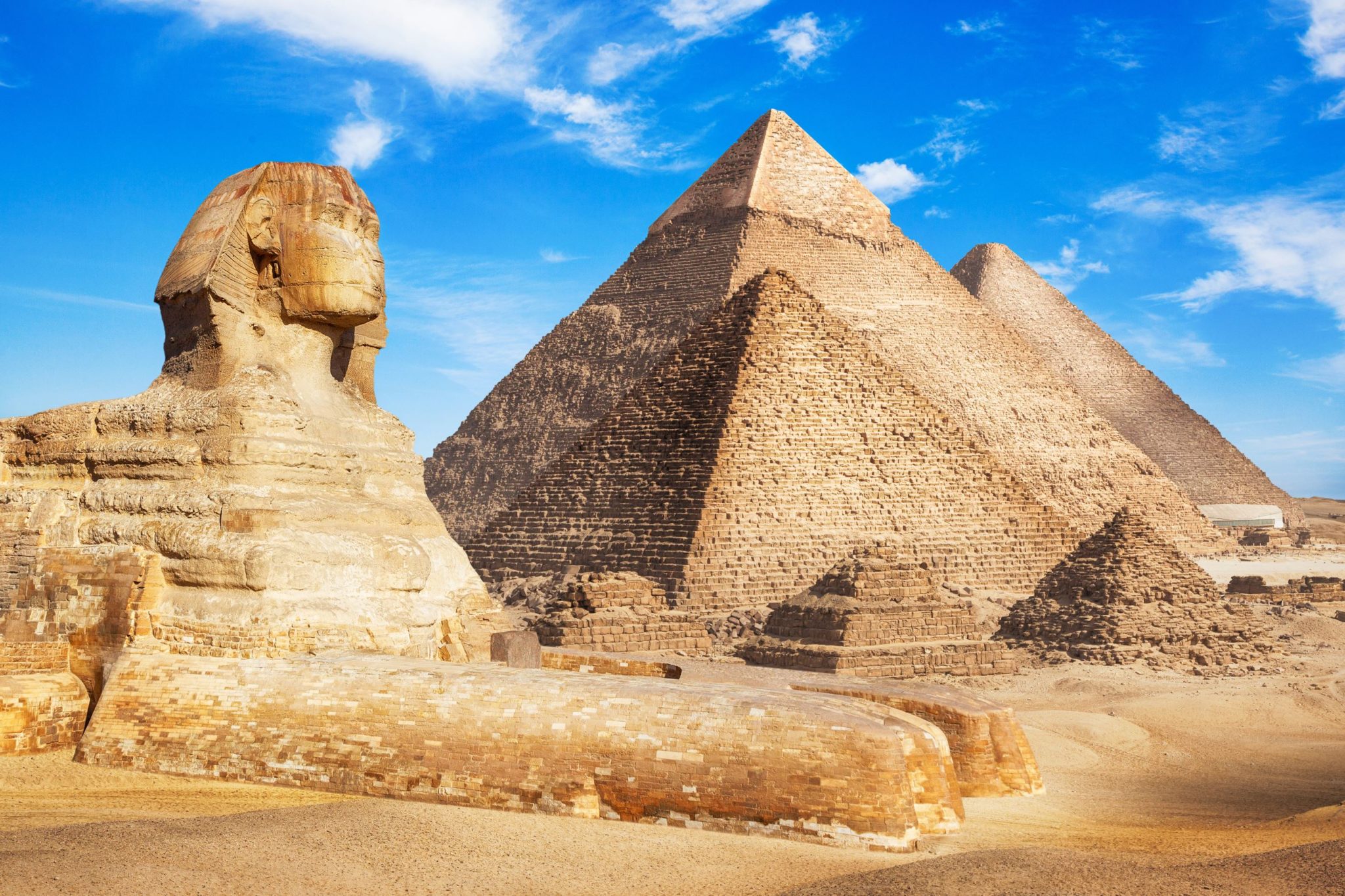 must visit egypt