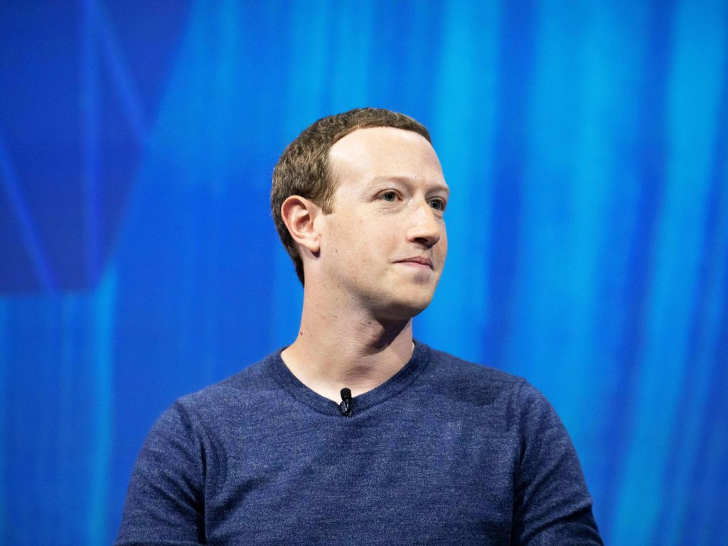 Mark Zuckerberg Net Worth 2020 - FotoLog