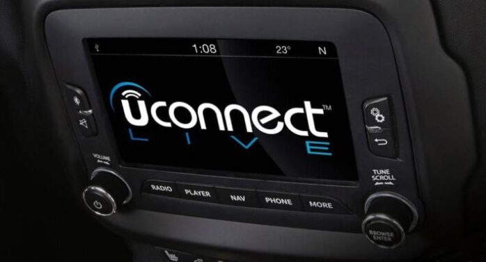 New Version Of Uconnect Gets FCA Up-To-Date With Modern Automobiles ...