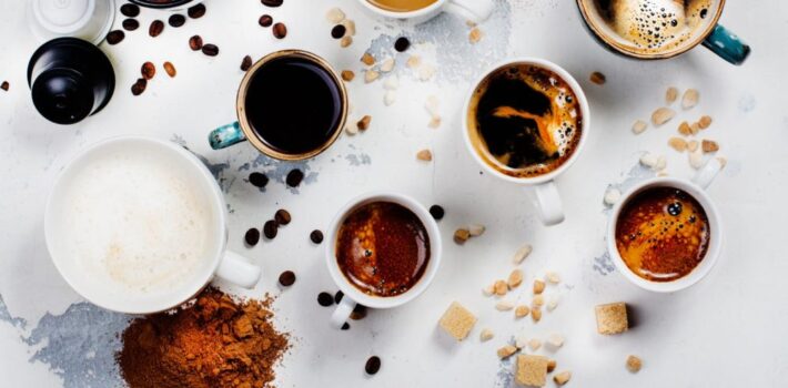 5 Most Popular Types of Coffee to Try in 2024 - FotoLog