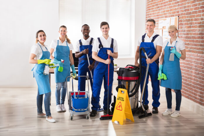 10 Tips on Choosing the Right Commercial Cleaning Company - FotoLog