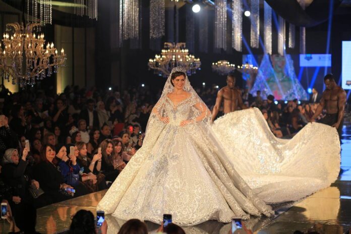 The world's most expensive weddings