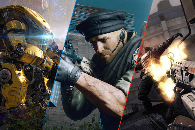 7 Best Multiplayer FPS Games To Play With Your Friends in 2022 - FotoLog
