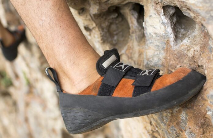 best beginner climbing shoes