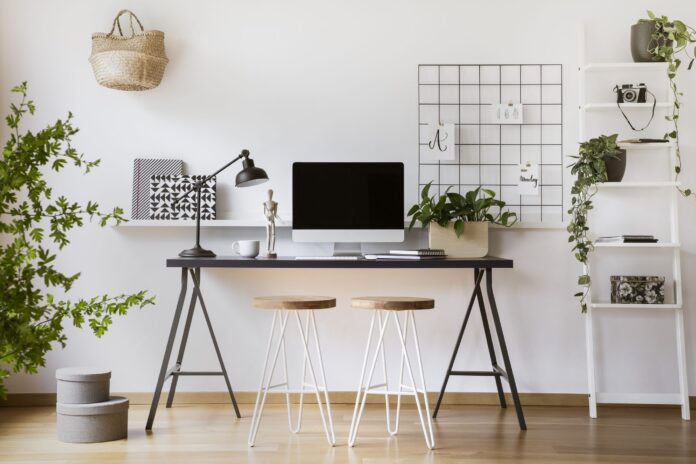 6 DIY Home Office Decor Ideas - 2022 Guide - FotoLog