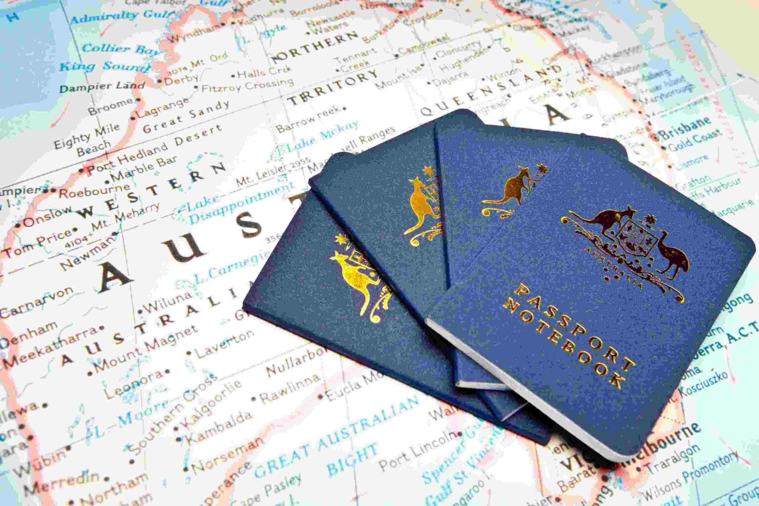 australian travelling visa