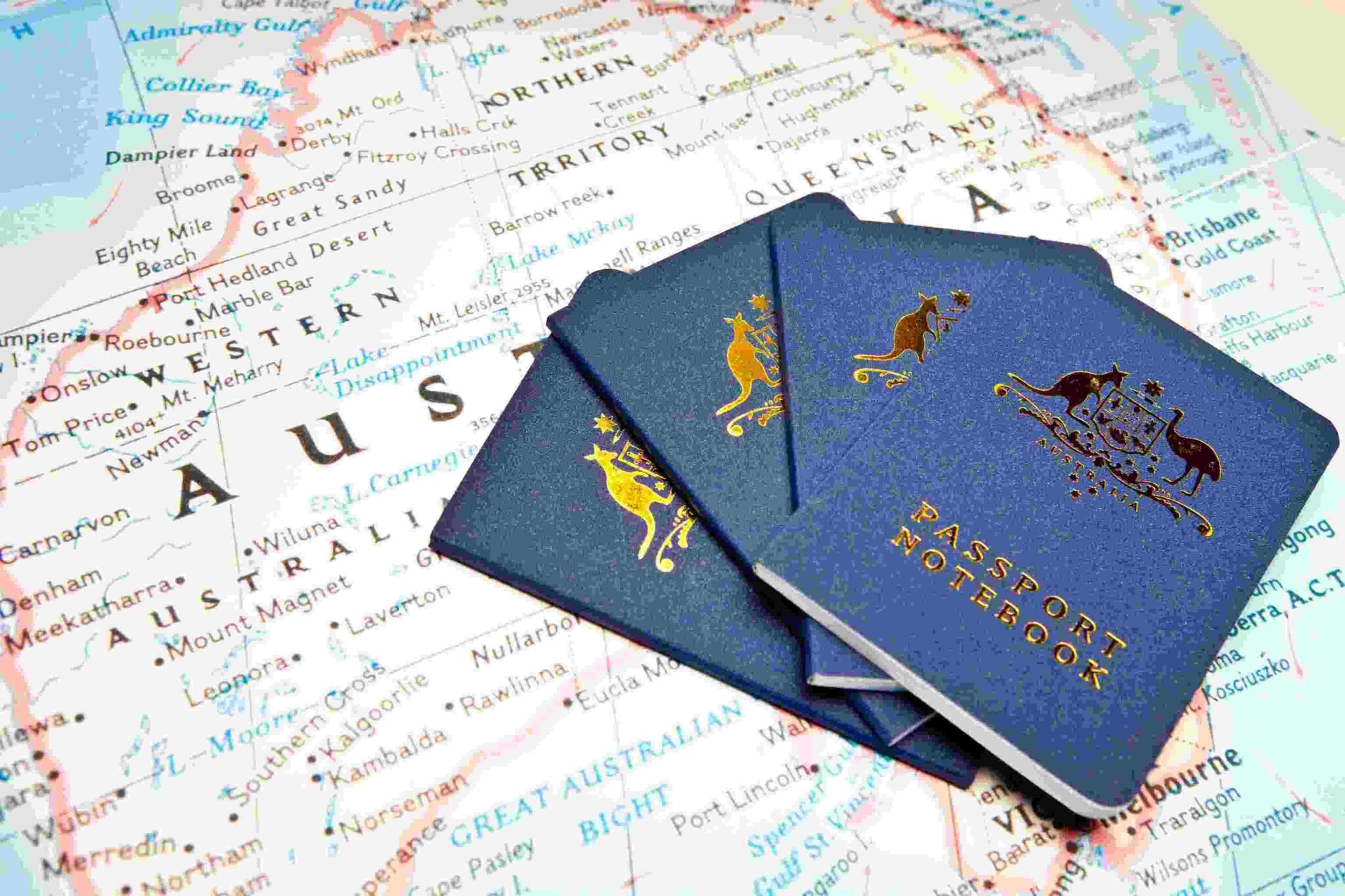 tourist visa australia login