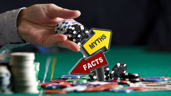 6 Common Myths About Online Casinos - FotoLog