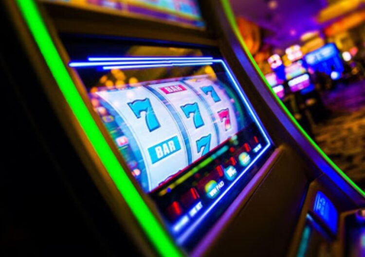 Super Easy Simple Ways The Pros Use To Promote slot machines
