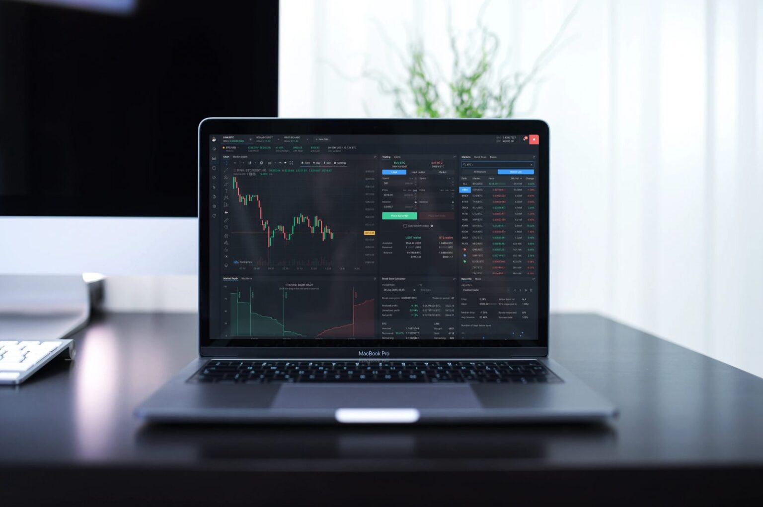 top trading platforms for crypto currency