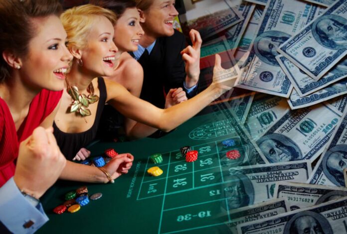 8 Tricks All Casinos Use That Get You to Spend More Money - FotoLog