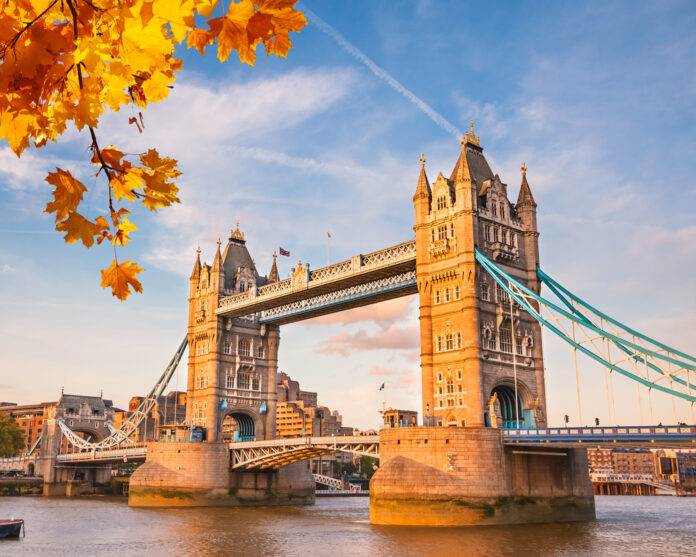tourist attractions of united kingdom