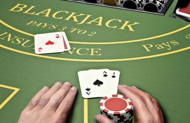 How Does A Blackjack Dealer Know If He Has A Blackjack?
