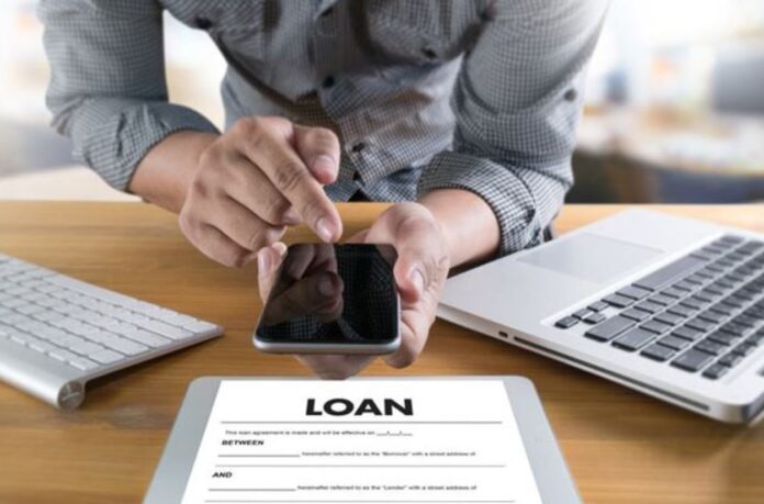should i apply for a loan online or in person
