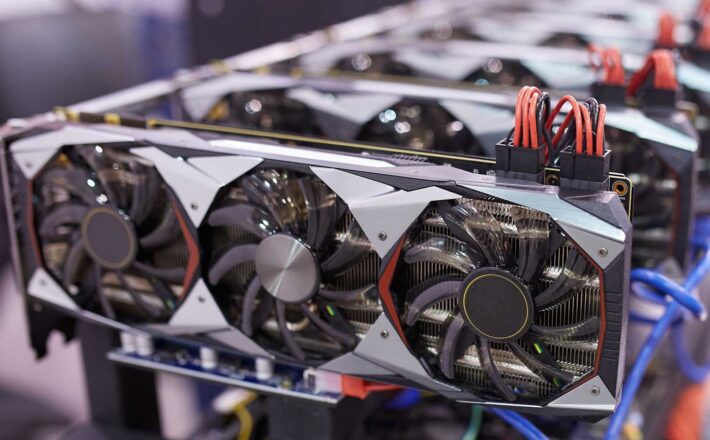 3 Reasons Why Are Graphics Cards So Important in Bitcoin Mining - FotoLog