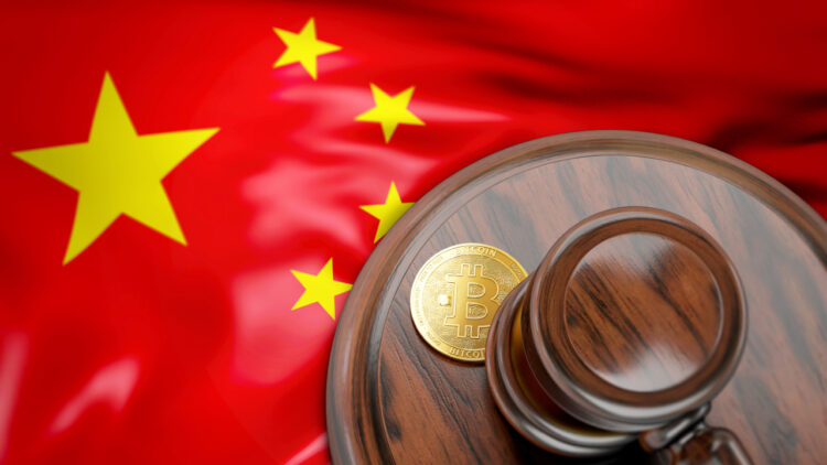 is it legal for chinese people buy cryptocurrency