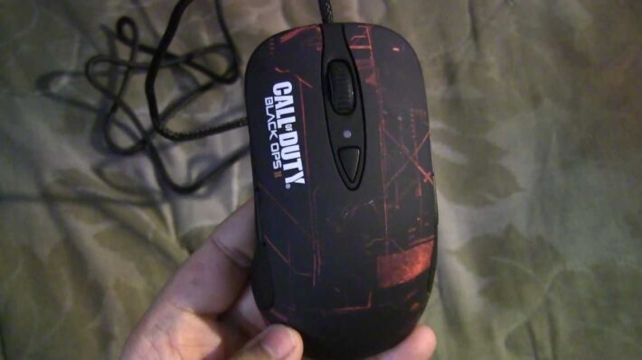 gaming mouse for cod