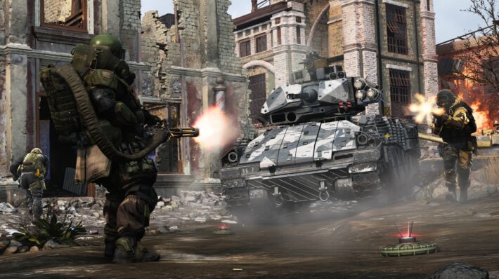 Call of Duty Vanguard multiplayer tips