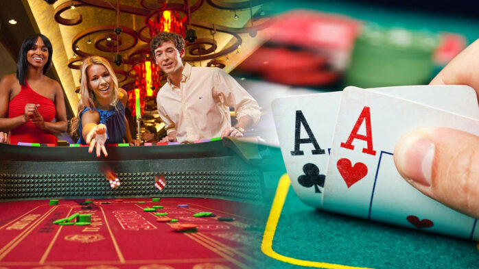 Are Online All Casino Games Based on Luck or Skill - FotoLog