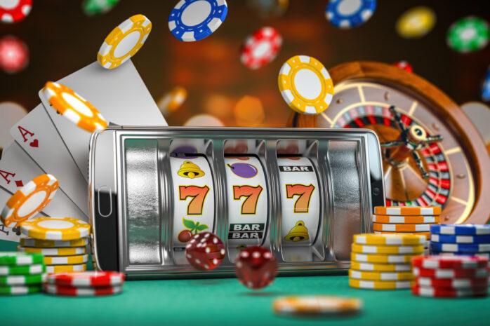 21 Effective Ways To Get More Out Of Casino