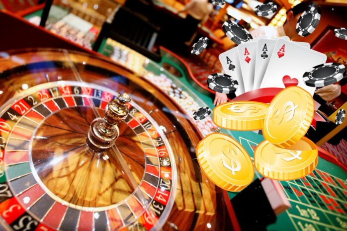 What Makes casino That Different