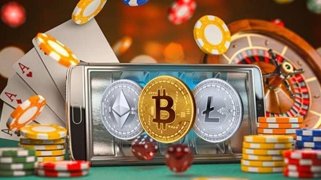 Why Crypto Gambling Is Such A Revolution In Online Casino Gaming - FotoLog
