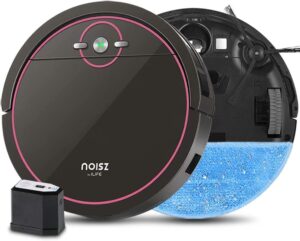 Noisz Robo iLife Pro S5 Vacuuming and Mopping Device