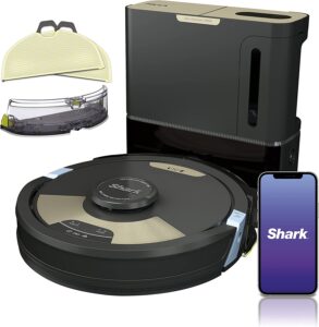 Shark Robo XL AV2610 Ultra Vacuuming-Mopping Device
