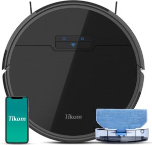 Tikom Robo G8000 Suction Cleaner 