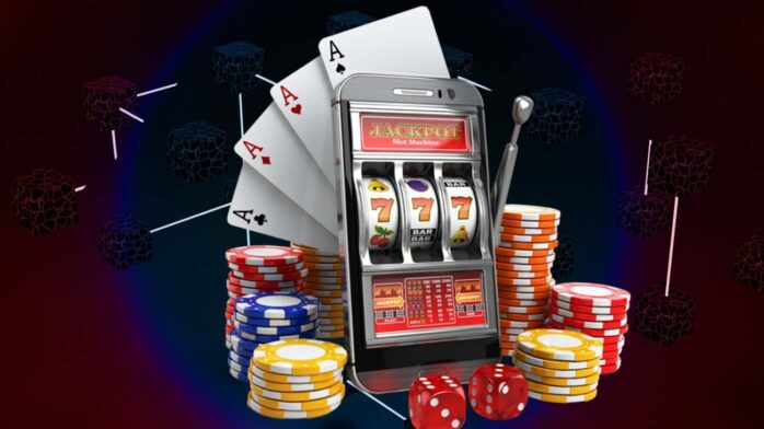 The Most Important Elements Of casino