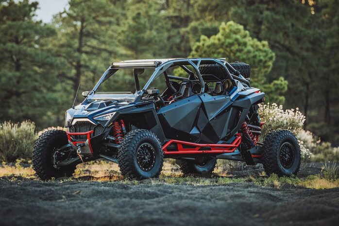 Amp Up The Fun - UTV Accessories That Can Transform Your Ride