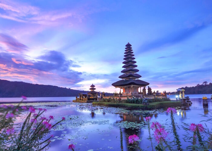 Bali's Natural Beauty