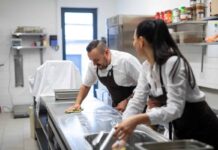 Mastering Cleanliness: Essential Tips for a Spotless Commercial Kitchen