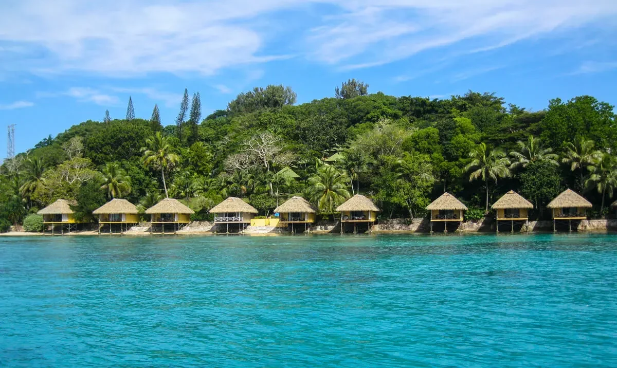 Travel Benefits - Vanuatu Citizenship